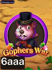 Descubra a Ação e Estratégia em GophersWar: O Jogo de Tabuleiro Inovador